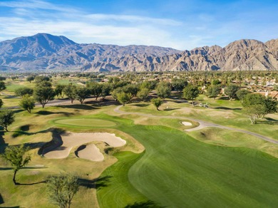 Enjoy the breathtaking double fairway and Santa Rosa views from on PGA West Private Golf Courses in California - for sale on GolfHomes.com, golf home, golf lot