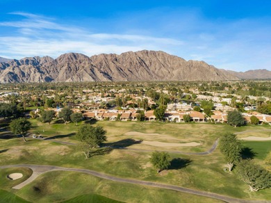 Enjoy the breathtaking double fairway and Santa Rosa views from on PGA West Private Golf Courses in California - for sale on GolfHomes.com, golf home, golf lot