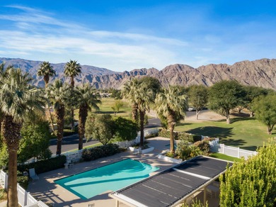 Enjoy the breathtaking double fairway and Santa Rosa views from on PGA West Private Golf Courses in California - for sale on GolfHomes.com, golf home, golf lot