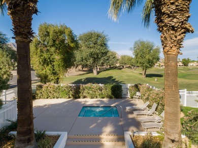 Enjoy the breathtaking double fairway and Santa Rosa views from on PGA West Private Golf Courses in California - for sale on GolfHomes.com, golf home, golf lot