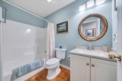 1037 Whitetail Dr is a beautifully maintained all-brick modern on Mariners Landing Golf and Country Club in Virginia - for sale on GolfHomes.com, golf home, golf lot