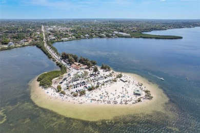 HIGH AND DRY!   This tastefully modernized, and FULLY FURNISHED on Tarpon Springs Golf Course in Florida - for sale on GolfHomes.com, golf home, golf lot