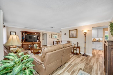 Step into this Beautifully Remodeled Home with a Spectacular on Mainlands Golf Club in Florida - for sale on GolfHomes.com, golf home, golf lot