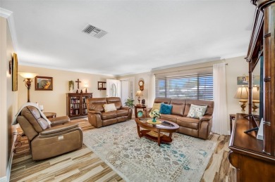 Step into this Beautifully Remodeled Home with a Spectacular on Mainlands Golf Club in Florida - for sale on GolfHomes.com, golf home, golf lot