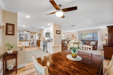 Step into this Beautifully Remodeled Home with a Spectacular on Mainlands Golf Club in Florida - for sale on GolfHomes.com, golf home, golf lot
