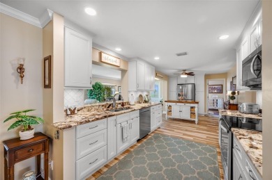 Step into this Beautifully Remodeled Home with a Spectacular on Mainlands Golf Club in Florida - for sale on GolfHomes.com, golf home, golf lot