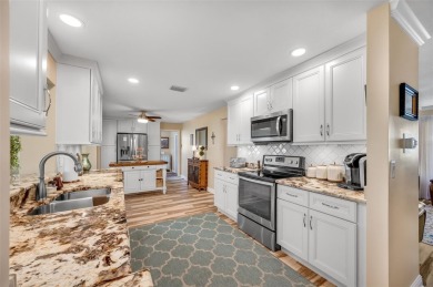 Step into this Beautifully Remodeled Home with a Spectacular on Mainlands Golf Club in Florida - for sale on GolfHomes.com, golf home, golf lot