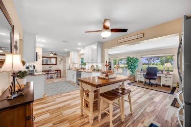 Step into this Beautifully Remodeled Home with a Spectacular on Mainlands Golf Club in Florida - for sale on GolfHomes.com, golf home, golf lot