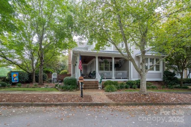This desirable end-unit home provides all you need for making on Old North State Club at Uwharrie Point Golf community in North Carolina - for sale on GolfHomes.com, golf home, golf lot