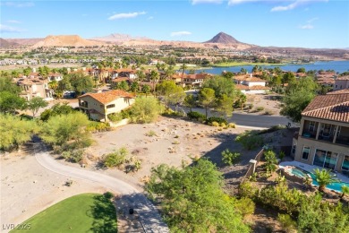 LOOKING TO BUILD YOUR DREAM HOME???? This 11,761 sf guard gated on South Shore At Lake Las Vegas in Nevada - for sale on GolfHomes.com, golf home, golf lot