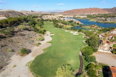 LOOKING TO BUILD YOUR DREAM HOME???? This 11,761 sf guard gated on South Shore At Lake Las Vegas in Nevada - for sale on GolfHomes.com, golf home, golf lot