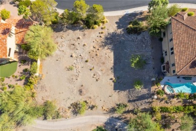 LOOKING TO BUILD YOUR DREAM HOME???? This 11,761 sf guard gated on South Shore At Lake Las Vegas in Nevada - for sale on GolfHomes.com, golf home, golf lot
