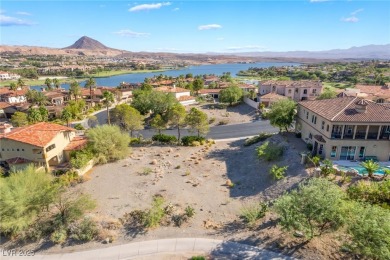 LOOKING TO BUILD YOUR DREAM HOME???? This 11,761 sf guard gated on South Shore At Lake Las Vegas in Nevada - for sale on GolfHomes.com, golf home, golf lot