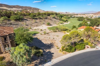 LOOKING TO BUILD YOUR DREAM HOME???? This 11,761 sf guard gated on South Shore At Lake Las Vegas in Nevada - for sale on GolfHomes.com, golf home, golf lot