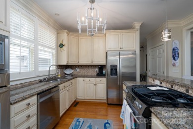 This desirable end-unit home provides all you need for making on Old North State Club at Uwharrie Point Golf community in North Carolina - for sale on GolfHomes.com, golf home, golf lot