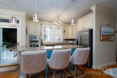 This desirable end-unit home provides all you need for making on Old North State Club at Uwharrie Point Golf community in North Carolina - for sale on GolfHomes.com, golf home, golf lot
