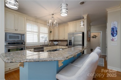 This desirable end-unit home provides all you need for making on Old North State Club at Uwharrie Point Golf community in North Carolina - for sale on GolfHomes.com, golf home, golf lot