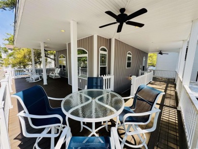 DISCOVER COASTAL LIVING AT IT'S BEST IN THIS CHARMING 5 BED/3 on Prestwick Country Club in South Carolina - for sale on GolfHomes.com, golf home, golf lot