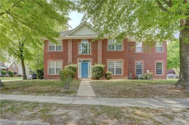 Spacious all brick townhouse located in Harbour View. It on Riverfront Golf Club in Virginia - for sale on GolfHomes.com, golf home, golf lot