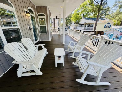 DISCOVER COASTAL LIVING AT IT'S BEST IN THIS CHARMING 5 BED/3 on Prestwick Country Club in South Carolina - for sale on GolfHomes.com, golf home, golf lot