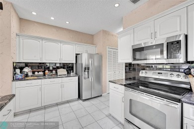 3 BEDROOM/2BATH THIS CHARMING, WELL KEPT HOME IS SITUATED IN A on Boca Greens Country Club in Florida - for sale on GolfHomes.com, golf home, golf lot
