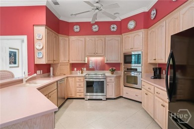 Situated in the prestigious Oakridge phase of The Landings, this on  in Georgia - for sale on GolfHomes.com, golf home, golf lot
