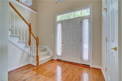 Spacious all brick townhouse located in Harbour View. It on Riverfront Golf Club in Virginia - for sale on GolfHomes.com, golf home, golf lot