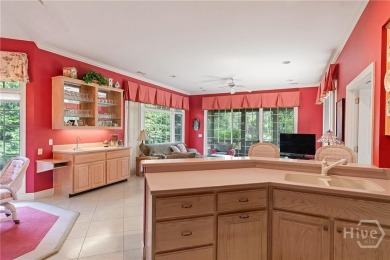 Situated in the prestigious Oakridge phase of The Landings, this on  in Georgia - for sale on GolfHomes.com, golf home, golf lot