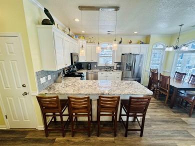 DISCOVER COASTAL LIVING AT IT'S BEST IN THIS CHARMING 5 BED/3 on Prestwick Country Club in South Carolina - for sale on GolfHomes.com, golf home, golf lot