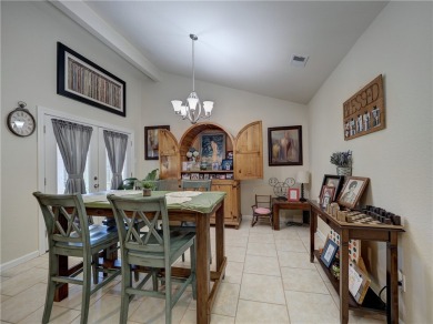 Stunning Home in Sought-After Country Club Estates! A front on Corpus Christi Country Club Golf Course in Texas - for sale on GolfHomes.com, golf home, golf lot