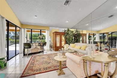 3 BEDROOM/2BATH THIS CHARMING, WELL KEPT HOME IS SITUATED IN A on Boca Greens Country Club in Florida - for sale on GolfHomes.com, golf home, golf lot
