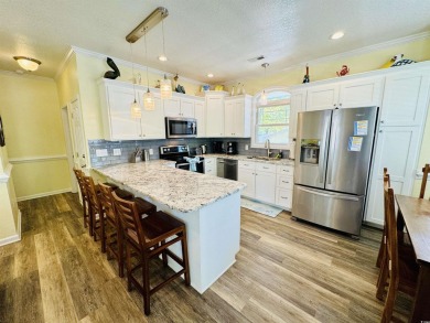 DISCOVER COASTAL LIVING AT IT'S BEST IN THIS CHARMING 5 BED/3 on Prestwick Country Club in South Carolina - for sale on GolfHomes.com, golf home, golf lot