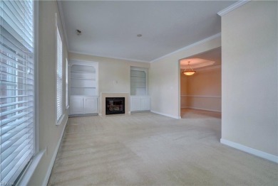 Spacious all brick townhouse located in Harbour View. It on Riverfront Golf Club in Virginia - for sale on GolfHomes.com, golf home, golf lot