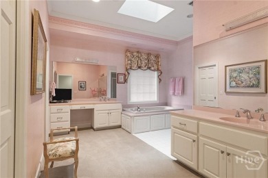 Situated in the prestigious Oakridge phase of The Landings, this on  in Georgia - for sale on GolfHomes.com, golf home, golf lot