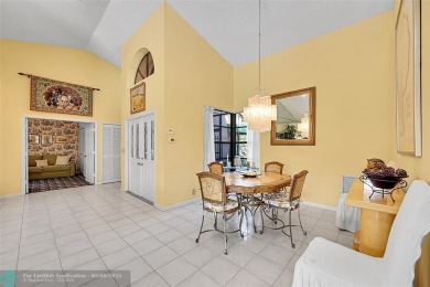 3 BEDROOM/2BATH THIS CHARMING, WELL KEPT HOME IS SITUATED IN A on Boca Greens Country Club in Florida - for sale on GolfHomes.com, golf home, golf lot
