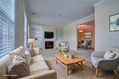Spacious all brick townhouse located in Harbour View. It on Riverfront Golf Club in Virginia - for sale on GolfHomes.com, golf home, golf lot
