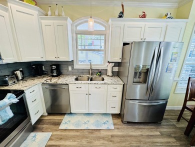 DISCOVER COASTAL LIVING AT IT'S BEST IN THIS CHARMING 5 BED/3 on Prestwick Country Club in South Carolina - for sale on GolfHomes.com, golf home, golf lot