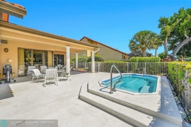 3 BEDROOM/2BATH THIS CHARMING, WELL KEPT HOME IS SITUATED IN A on Boca Greens Country Club in Florida - for sale on GolfHomes.com, golf home, golf lot