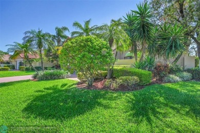 3 BEDROOM/2BATH THIS CHARMING, WELL KEPT HOME IS SITUATED IN A on Boca Greens Country Club in Florida - for sale on GolfHomes.com, golf home, golf lot