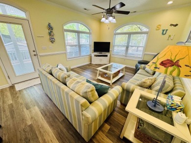 DISCOVER COASTAL LIVING AT IT'S BEST IN THIS CHARMING 5 BED/3 on Prestwick Country Club in South Carolina - for sale on GolfHomes.com, golf home, golf lot
