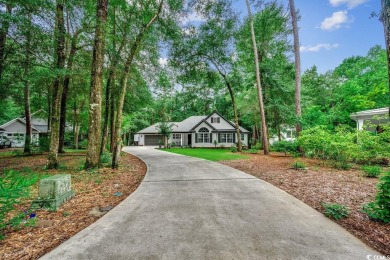 Pawleys Island, South Carolina, requires no introduction.  If on The Founders Club At Pawleys Island in South Carolina - for sale on GolfHomes.com, golf home, golf lot