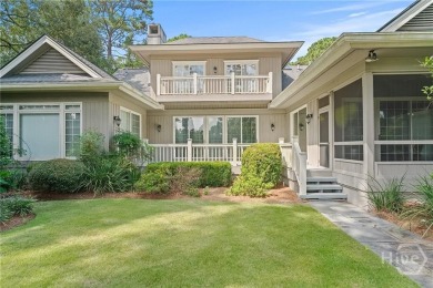 Situated in the prestigious Oakridge phase of The Landings, this on  in Georgia - for sale on GolfHomes.com, golf home, golf lot