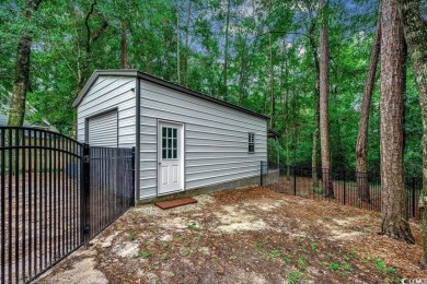 Pawleys Island, South Carolina, requires no introduction.  If on The Founders Club At Pawleys Island in South Carolina - for sale on GolfHomes.com, golf home, golf lot