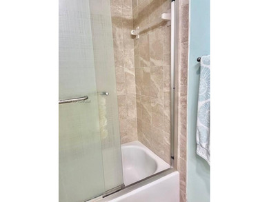 Beautiful 2 bedroom, 2 bath, furnished condo Split floor plan on Ocean Village Golf Course in Florida - for sale on GolfHomes.com, golf home, golf lot