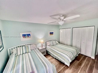 Beautiful 2 bedroom, 2 bath, furnished condo Split floor plan on Ocean Village Golf Course in Florida - for sale on GolfHomes.com, golf home, golf lot