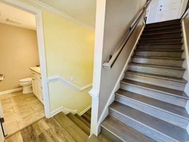 DISCOVER COASTAL LIVING AT IT'S BEST IN THIS CHARMING 5 BED/3 on Prestwick Country Club in South Carolina - for sale on GolfHomes.com, golf home, golf lot