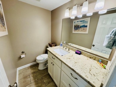 DISCOVER COASTAL LIVING AT IT'S BEST IN THIS CHARMING 5 BED/3 on Prestwick Country Club in South Carolina - for sale on GolfHomes.com, golf home, golf lot