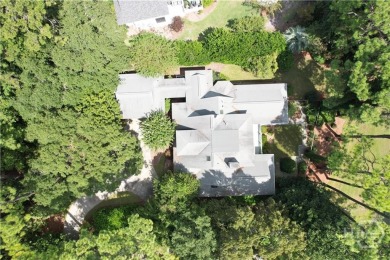 Situated in the prestigious Oakridge phase of The Landings, this on  in Georgia - for sale on GolfHomes.com, golf home, golf lot
