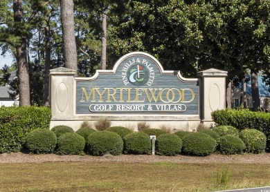 Welcome to The Cloisters at Myrtlewood, nestled in the heart of on Myrtlewood Golf Course and Club  in South Carolina - for sale on GolfHomes.com, golf home, golf lot