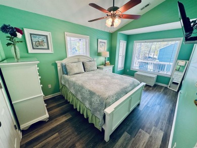 DISCOVER COASTAL LIVING AT IT'S BEST IN THIS CHARMING 5 BED/3 on Prestwick Country Club in South Carolina - for sale on GolfHomes.com, golf home, golf lot